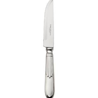 Robbe & Berking Belvedere Silver Steak Knife